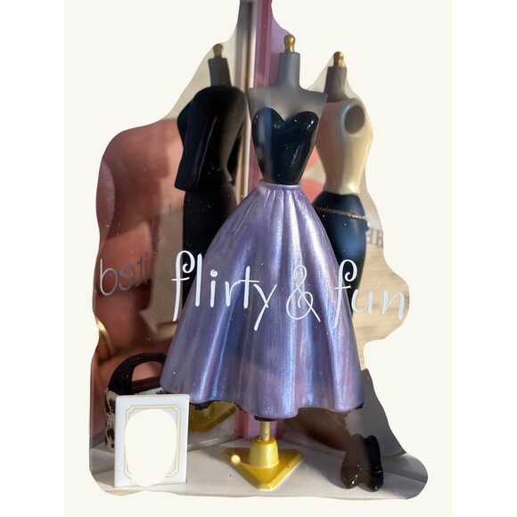 Dusk to Dawn Barbie 2007 Magic Hallmark Keepsake Ornament - Picture 14 of 15